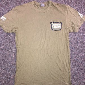 Reebok CrossFit Games 2016 T-Shirt